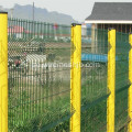 Svetsat Wire Mesh Security Fence